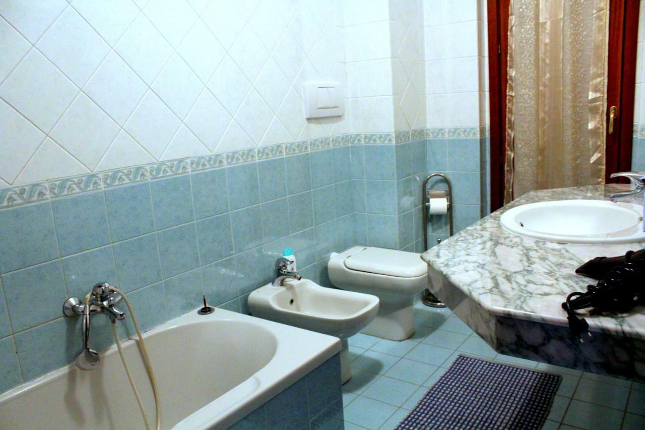 דירות אלגהרו Casa Elisena מראה חיצוני תמונה