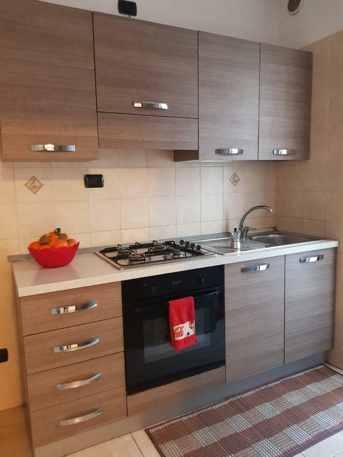 דירות אלגהרו Casa Elisena מראה חיצוני תמונה
